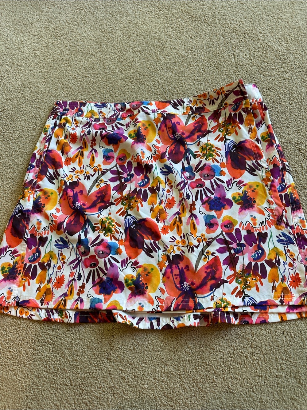 RipSkirt wrap skirt